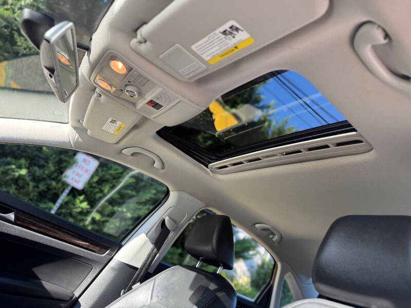 2015 Volkswagen Passat 2.0L TDI SEL Premium