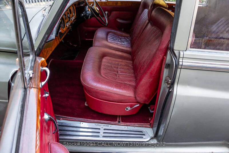 1965 Rolls-Royce Silver Cloud III