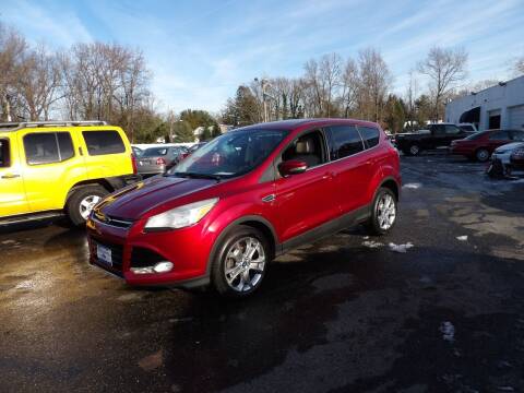 2013 Ford Escape for sale at United Auto Land in Woodbury NJ
