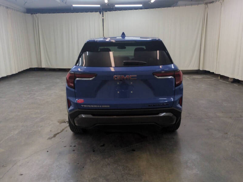 2025 GMC Terrain Elevation