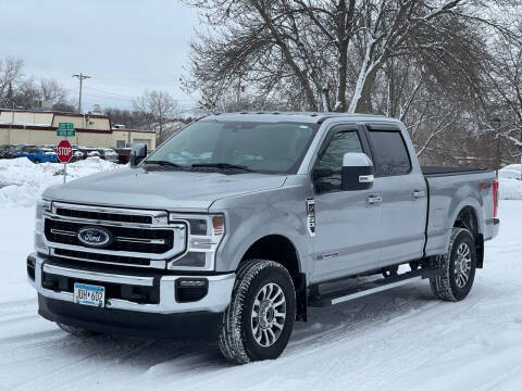 2021 Ford F-250 Super Duty for sale at North Imports LLC in Burnsville MN