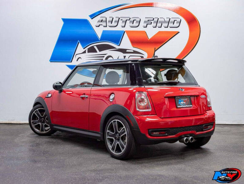 2012 MINI Cooper Hardtop S