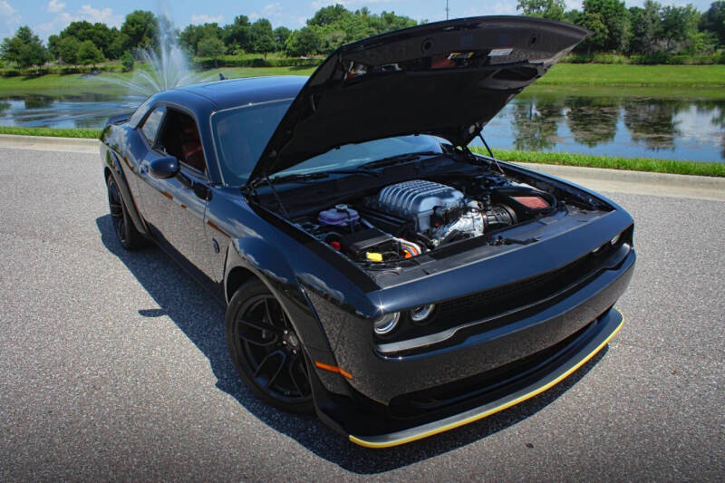 2023 Dodge Challenger