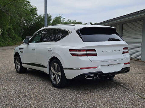 2023 Genesis GV80 3.5T Advanced+