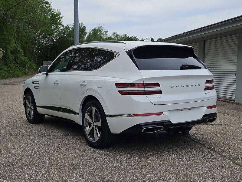 2023 Genesis GV80 3.5T Advanced+