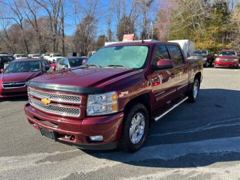 2013 Chevrolet Silverado 1500 for sale at Real Deal Auto in King George VA
