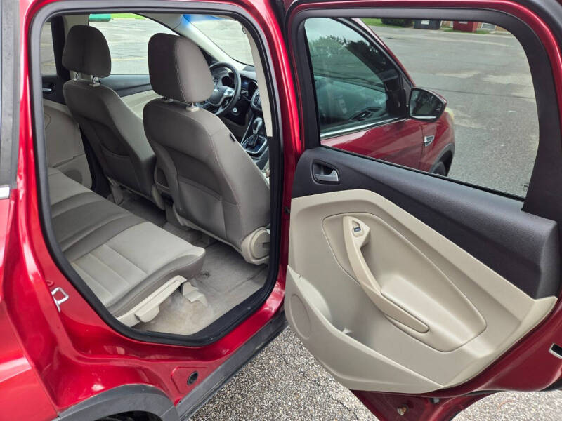 2013 Ford Escape SE