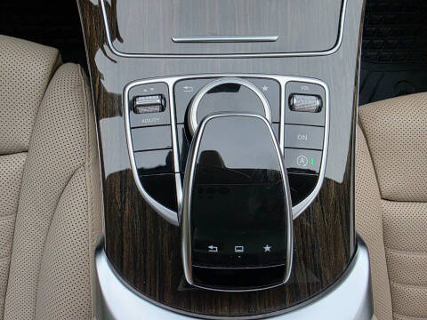 2015 Mercedes-Benz C-Class C 300 4MATIC