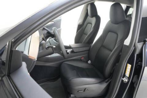 2024 Tesla Model Y Performance