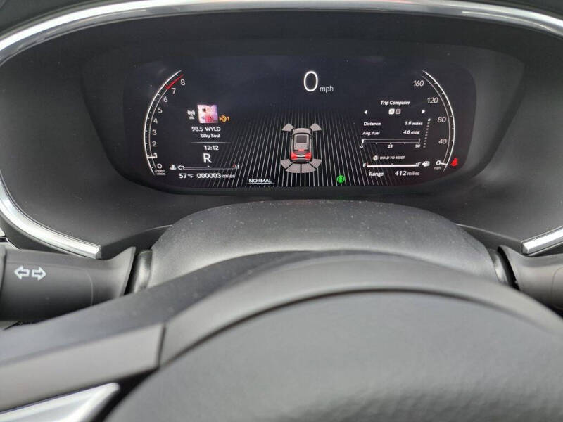 2026 Acura MDX w/Tech