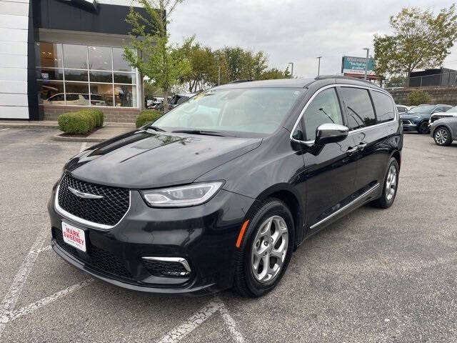 2023 Chrysler Pacifica Limited