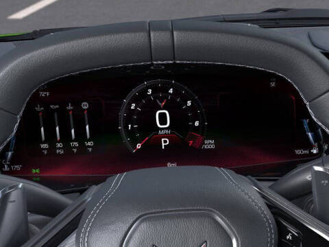 2026 Chevrolet Corvette Stingray