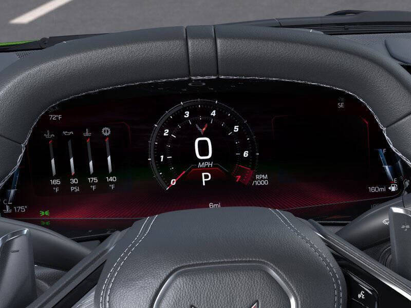 2026 Chevrolet Corvette Stingray