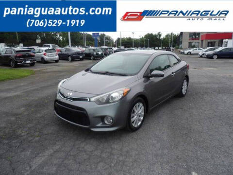2014 Kia Forte Koup EX
