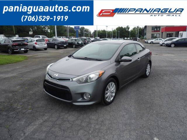 2014 Kia Forte Koup EX