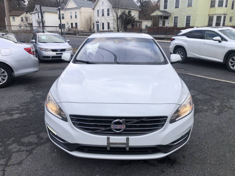 2015 Volvo S60 T5 Drive-E Premier Plus