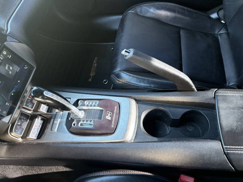2012 Chevrolet Camaro SS