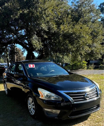 2013 Nissan Altima for sale at Harry's Auto Sales in Ravenel SC