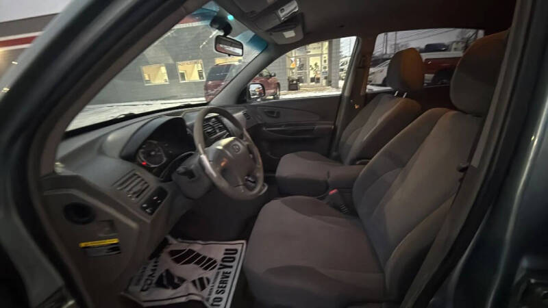 2007 Hyundai Tucson GLS