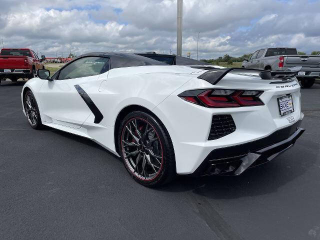 2024 Chevrolet Corvette Stingray