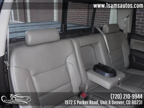 2015 GMC Sierra 1500