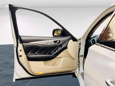 2016 Infiniti Q50 3.0T Premium