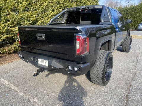 2016 GMC Sierra 1500