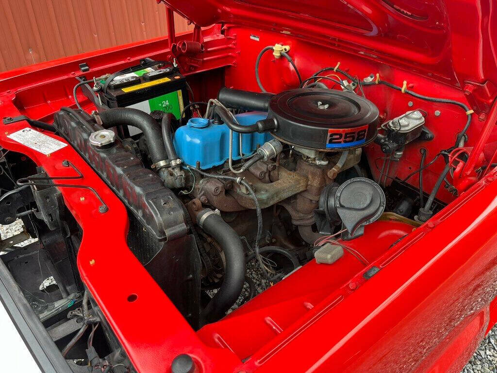 1972 Jeep COMMANDO 43