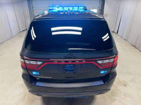 2021 Dodge Durango Pursuit