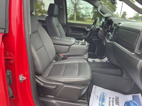 2024 Chevrolet Silverado 1500