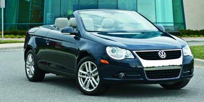2008 Volkswagen Eos Turbo