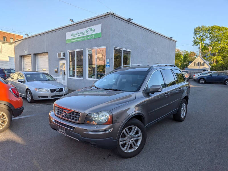 2010 Volvo XC90 3.2