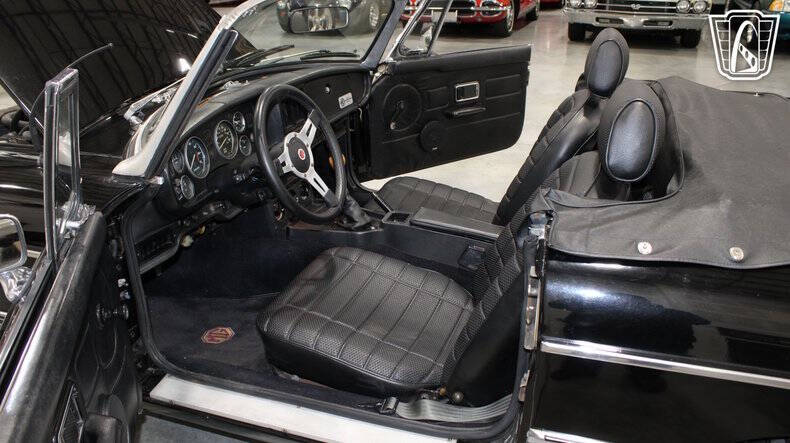 1980 MG B