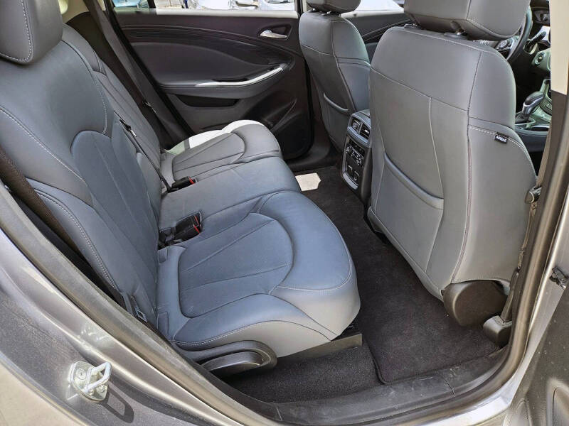 2020 Buick Envision Essence