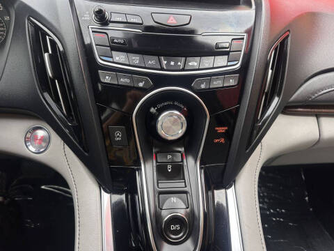 2020 Acura RDX w/Advance