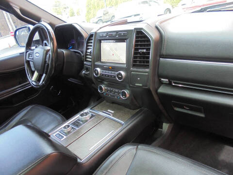 2018 Ford Expedition MAX Limited