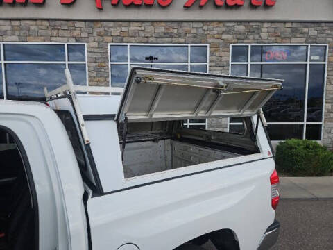 2016 Toyota Tundra SR5