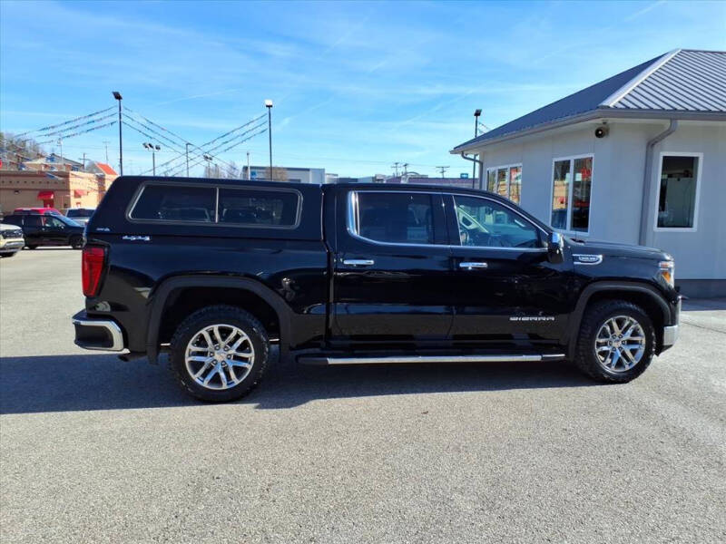 2020 GMC Sierra 1500