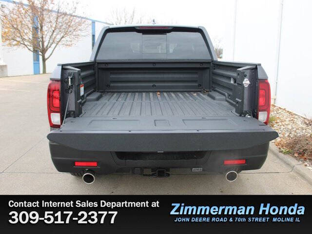 2026 Honda Ridgeline RTL