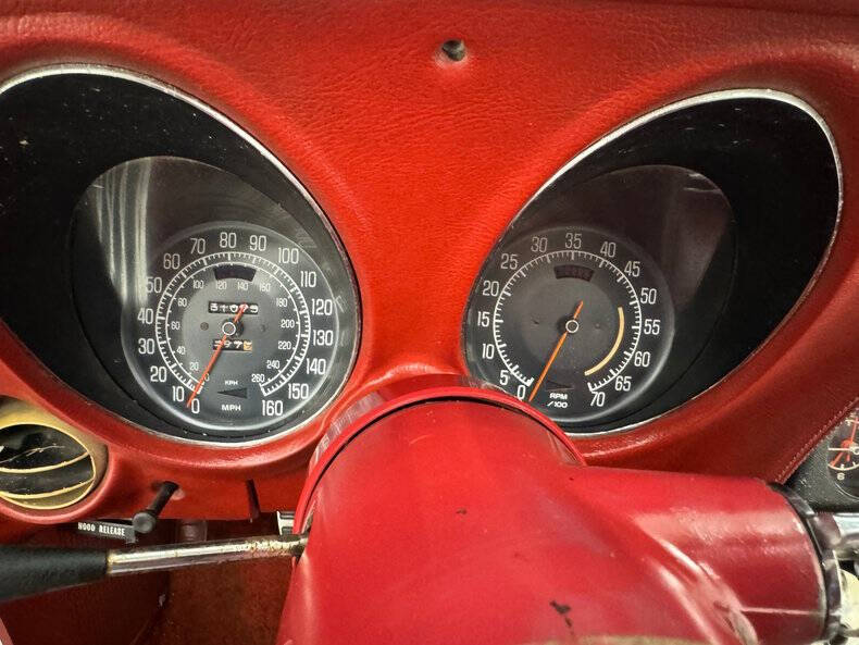1976 Chevrolet Corvette