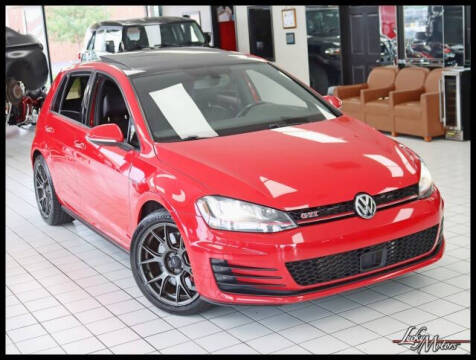 2017 Volkswagen Golf GTI Autobahn