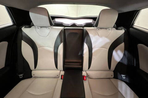 2018 Toyota Prius Prime Advanced