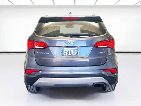 2018 Hyundai Santa Fe Sport 2.4L