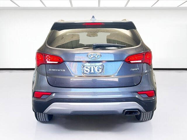 2018 Hyundai Santa Fe Sport 2.4L