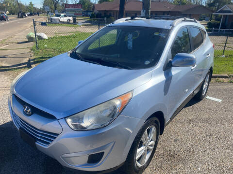 2012 Hyundai Tucson for sale at 2nd Chance Auto Sales in Montgomery AL