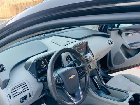 2014 Chevrolet Volt Premium