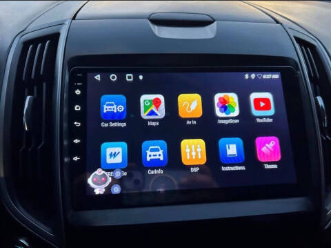 2018 Ford Edge SE