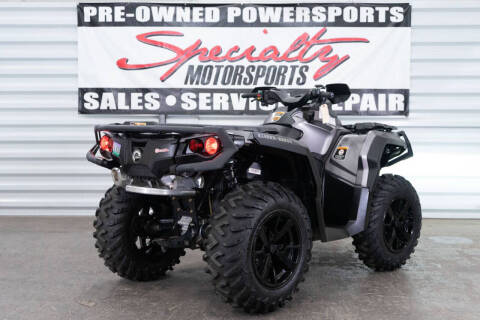 2024 Can-Am Outlander XT 850