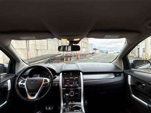 2011 Ford Edge Sport