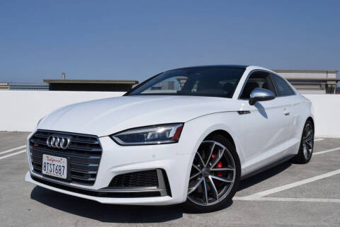 2018 Audi S5 for sale at Dino Motors in San Jose CA